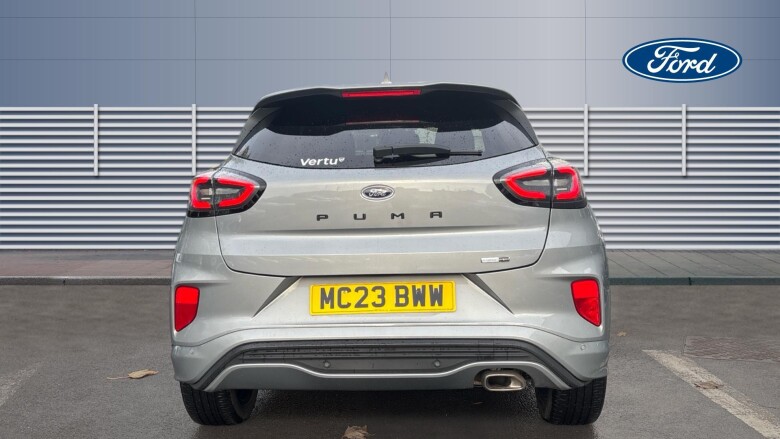 Ford Puma 1.0 EcoBoost Hybrid mHEV ST-Line X 5dr Petrol Hatchback